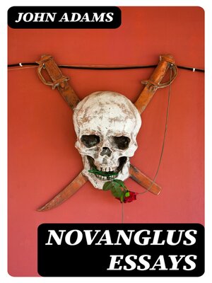 cover image of Novanglus Essays
